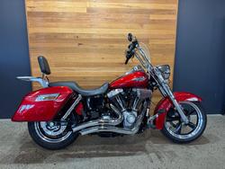Harley-Davidson FLD Switchback