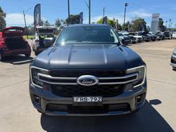 2024 Ford Everest Ambiente MY25.25 4X4 Dual Range Meteor Grey