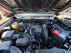 2024 Ford Everest Ambiente MY25.25 4X4 Dual Range Meteor Grey