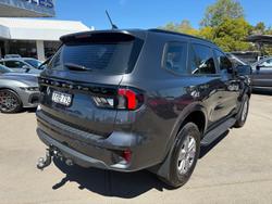 2024 Ford Everest Ambiente MY25.25 4X4 Dual Range Meteor Grey