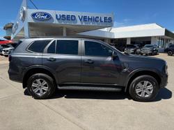 2024 Ford Everest Ambiente MY25.25 4X4 Dual Range Meteor Grey