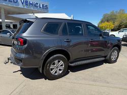 2024 Ford Everest Ambiente MY25.25 4X4 Dual Range Meteor Grey