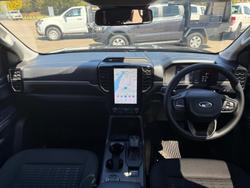 2024 Ford Everest Ambiente MY25.25 4X4 Dual Range Meteor Grey