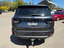 2024 Ford Everest Ambiente MY25.25 4X4 Dual Range Meteor Grey