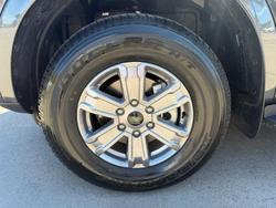 2024 Ford Everest Ambiente MY25.25 4X4 Dual Range Meteor Grey