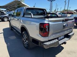 2025 Ford Ranger Sport MY25.25 4X4 Dual Range Aluminium