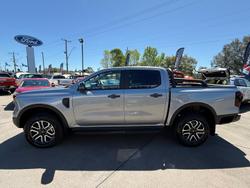 2025 Ford Ranger Sport MY25.25 4X4 Dual Range Aluminium