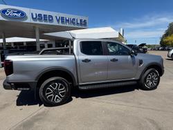 2025 Ford Ranger Sport MY25.25 4X4 Dual Range Aluminium