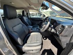 2025 Ford Ranger Sport MY25.25 4X4 Dual Range Aluminium