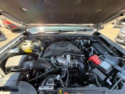 2025 Ford Ranger Sport MY25.25 4X4 Dual Range Aluminium