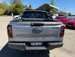 2025 Ford Ranger Sport MY25.25 4X4 Dual Range Aluminium