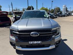 2025 Ford Ranger Sport MY25.25 4X4 Dual Range Aluminium