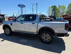 2025 Ford Ranger Sport MY25.25 4X4 Dual Range Aluminium