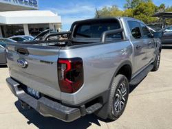 2025 Ford Ranger Sport MY25.25 4X4 Dual Range Aluminium