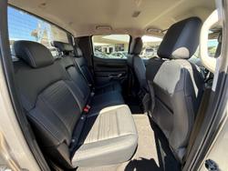 2025 Ford Ranger Sport MY25.25 4X4 Dual Range Aluminium