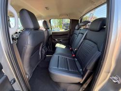 2025 Ford Ranger Sport MY25.25 4X4 Dual Range Aluminium