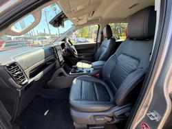 2025 Ford Ranger Sport MY25.25 4X4 Dual Range Aluminium