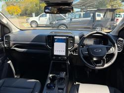 2025 Ford Ranger Sport MY25.25 4X4 Dual Range Aluminium