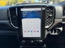 2025 Ford Ranger Sport MY25.25 4X4 Dual Range Aluminium