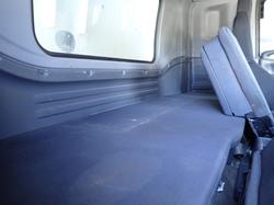 2015 ISUZU FVD 1000 WHITE