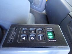 2015 ISUZU FVD 1000 WHITE