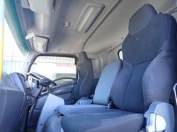 2015 ISUZU FVD 1000 WHITE