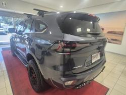 2025 Isuzu MU-X LS-U