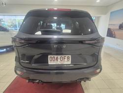 2025 Isuzu MU-X LS-U