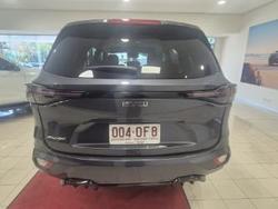 2025 Isuzu MU-X LS-U