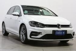 2018 Volkswagen Golf 110TSI Highline