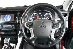 2015 Mitsubishi Pajero Sport GLS