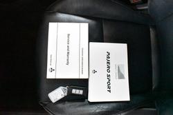 2015 Mitsubishi Pajero Sport GLS