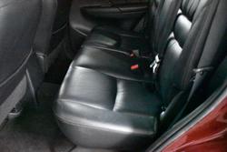 2015 Mitsubishi Pajero Sport GLS