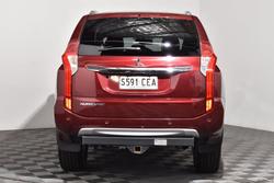 2015 Mitsubishi Pajero Sport GLS