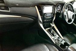 2015 Mitsubishi Pajero Sport GLS