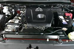 2015 Mitsubishi Pajero Sport GLS