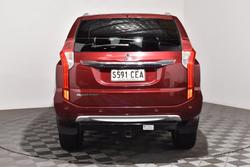 2015 Mitsubishi Pajero Sport GLS