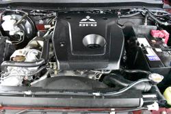 2015 Mitsubishi Pajero Sport GLS