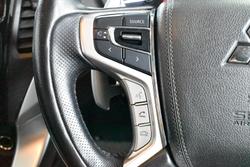 2015 Mitsubishi Pajero Sport GLS