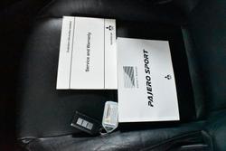 2015 Mitsubishi Pajero Sport GLS