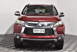 2015 Mitsubishi Pajero Sport GLS