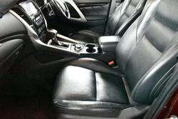 2015 Mitsubishi Pajero Sport GLS