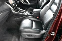 2015 Mitsubishi Pajero Sport GLS