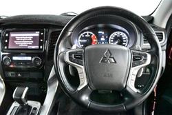 2015 Mitsubishi Pajero Sport GLS