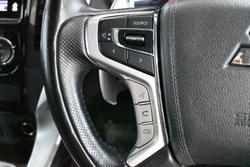 2015 Mitsubishi Pajero Sport GLS