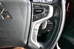 2015 Mitsubishi Pajero Sport GLS