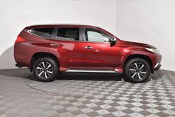 2015 Mitsubishi Pajero Sport GLS