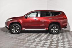 2015 Mitsubishi Pajero Sport GLS