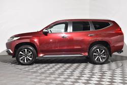 2015 Mitsubishi Pajero Sport GLS