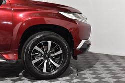 2015 Mitsubishi Pajero Sport GLS